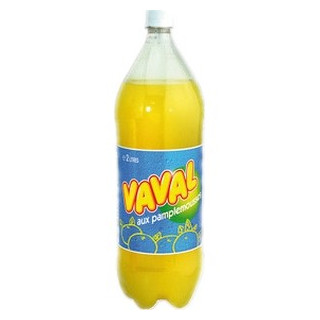 Vaval Pamplemousse Pet 6 x 2L