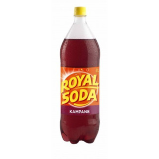 Royal Soda Kampane Pet 6 x 2L