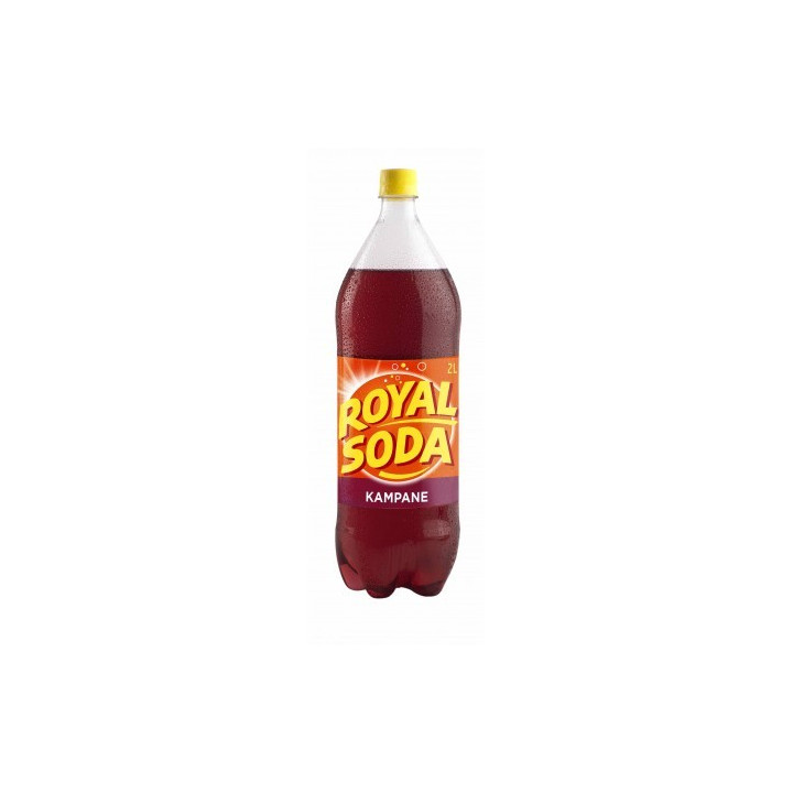 ROYAL SODA kampane (6 x 2L)