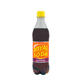 Royal Soda Kampane Pet 8 x 50CL