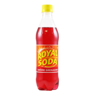 Royal Soda Geradine Pet 8 x 50CL