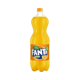 Fanta Orange Pet 6 x 2L