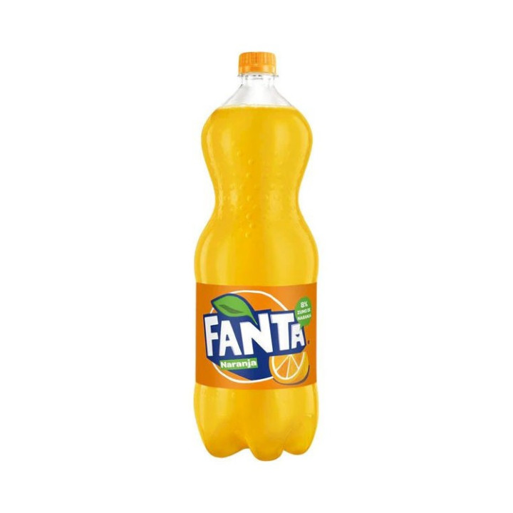 FANTA orange (6 x 2L)