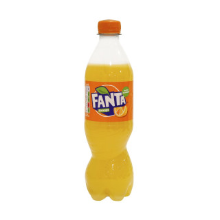 Fanta Orange Pet 8 x 50CL