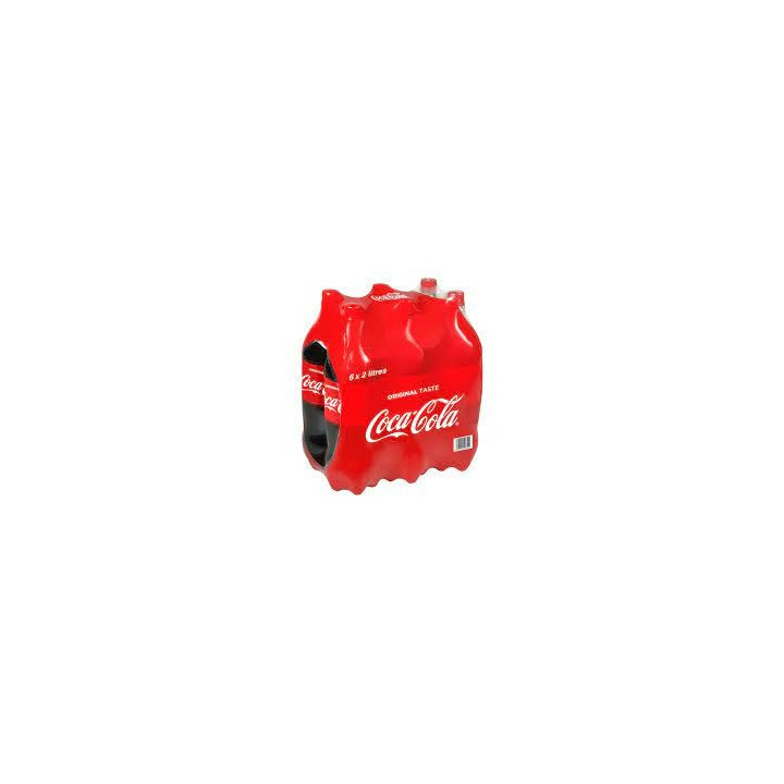 COCA-COLA (6 x 2L)