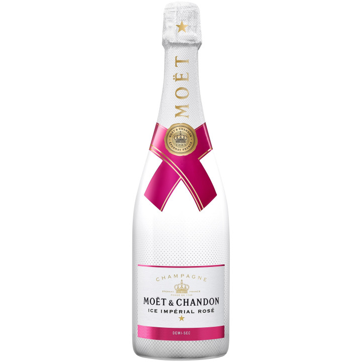 MOËT & CHANDON Ice Impérial Rosé (75cl)