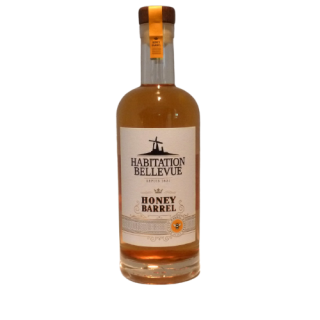 Bellevue Honey Barrel 35° 70CL