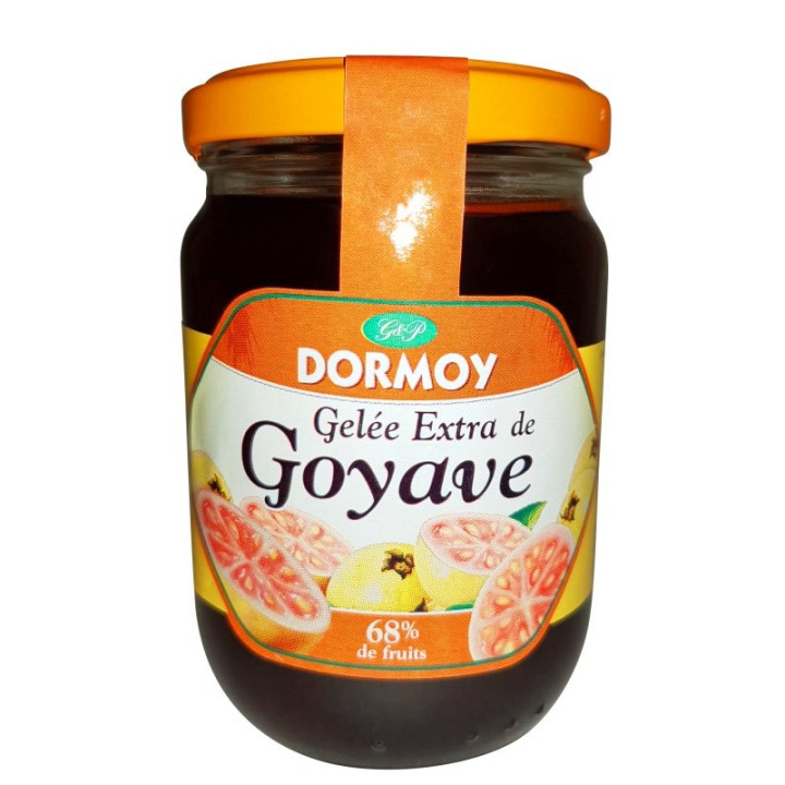 Gelée DORMOY goyave (850g)