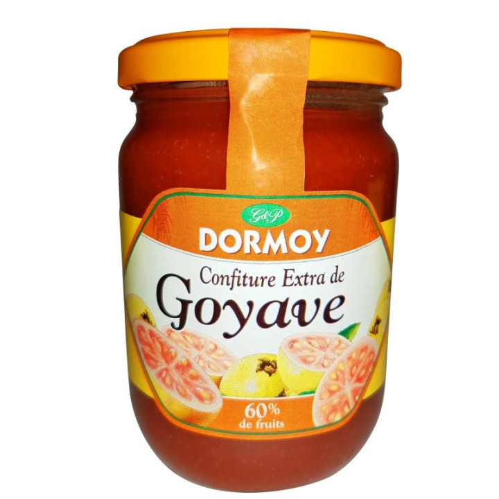 Confiture DORMOY goyave (850g)