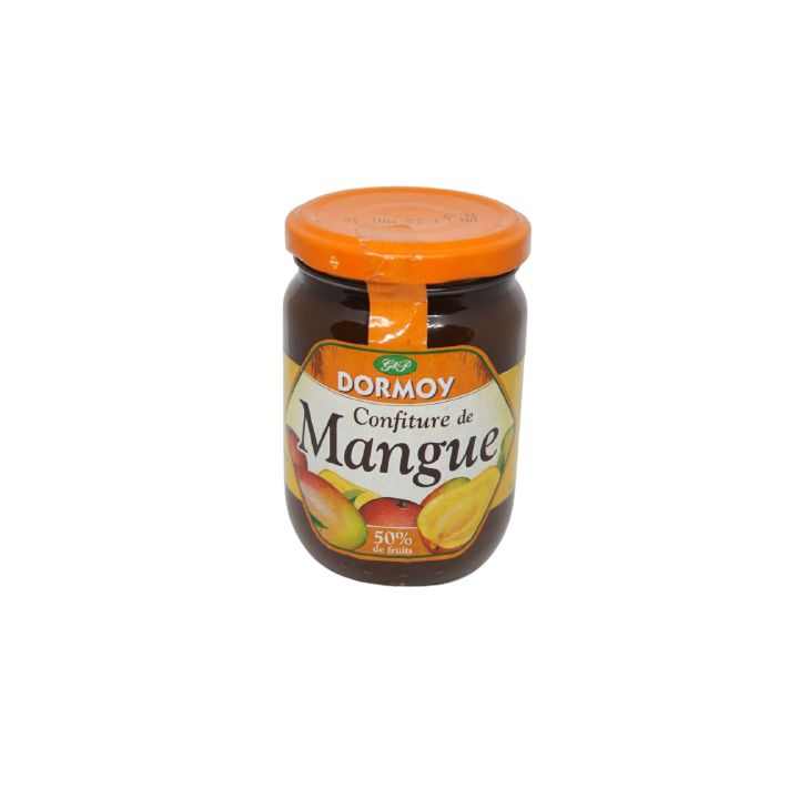 Confiture DORMOY mangue (2 x 325g)