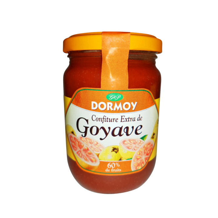 Confiture DORMOY goyave (2 x 325g)