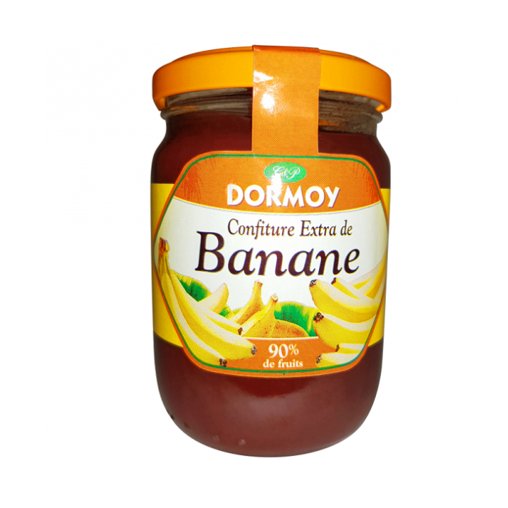 Confiture Banane Dormoy 325G