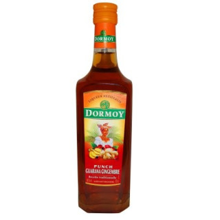 Punch Guarana Gingembre Dormoy 70CL 25°