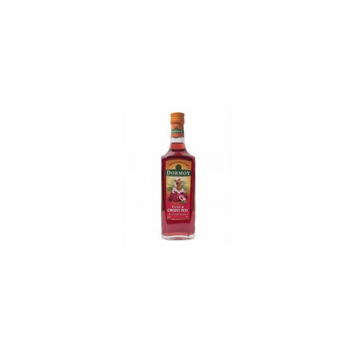 Punch DORMOY Gwozey Péyi 18% (70cl)