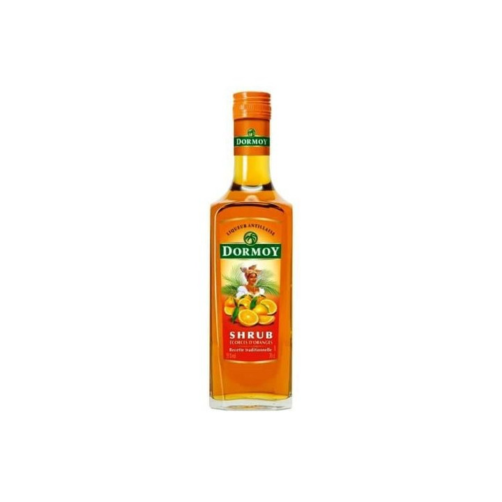 Punch DORMOY Shrubb 35% (70cl)