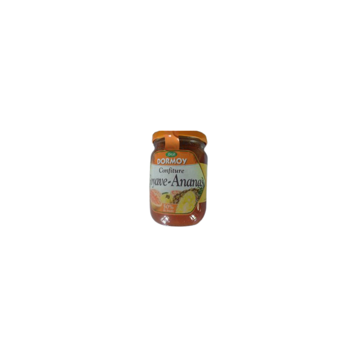 Confiture DORMOY goyave ananas (2 x 325g)