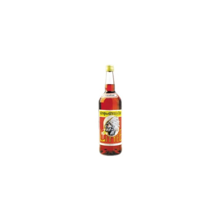 Sirop Grenadine Littée 100CL