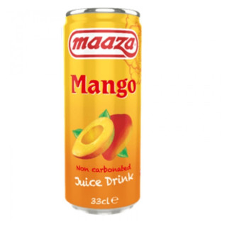 Jus MAAZA mangue (24 x 33cl)