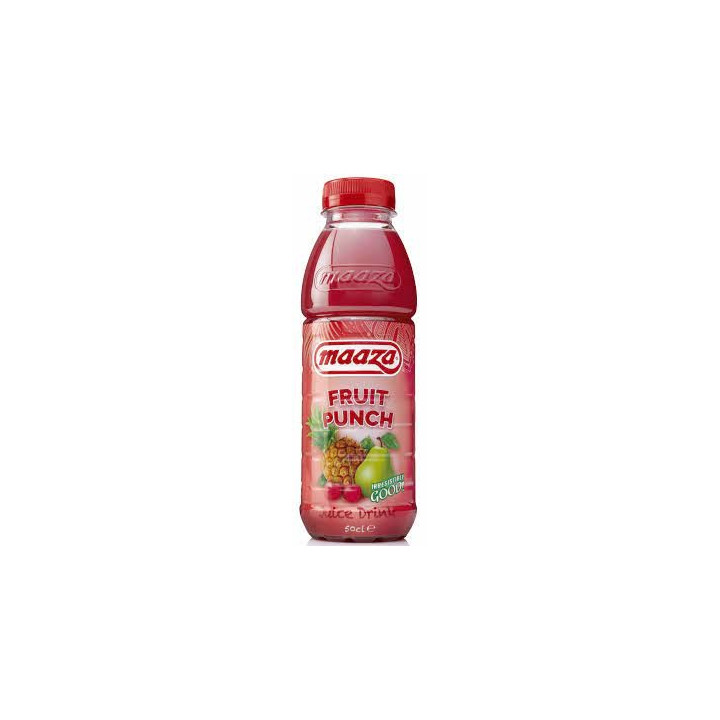 Jus MAAZA fruit punch (12 x 50cl)