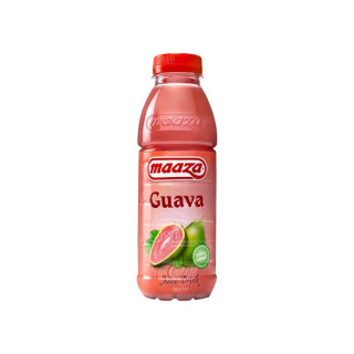 Jus MAAZA PET goyave (12 x 50cl)