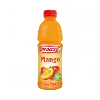 Jus MAAZA PET mangue (12 x 50cl)