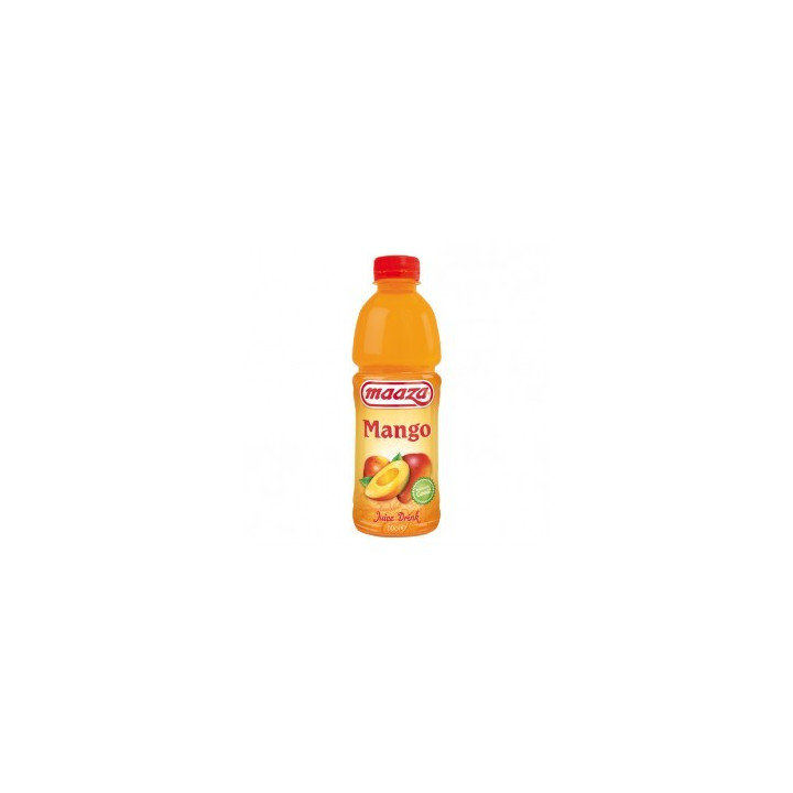 Jus MAAZA PET mangue (12 x 50cl)