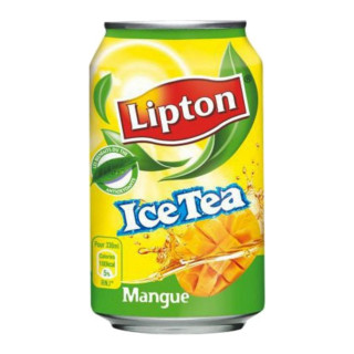 LIPTON ice tea mangue (24 x 33cl)