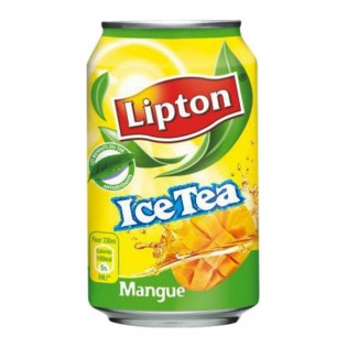LIPTON ICE TEA MANGUE 33CL