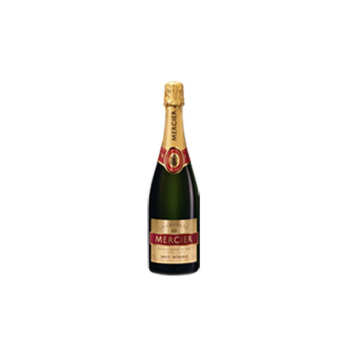 Champagne MERCIER Gold Brut (75cl)