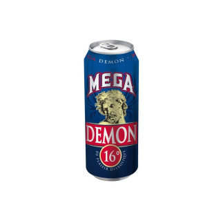 BIERE MEGA DEMON 16 50clx12