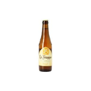 BIERE LA TRAPPE BLDE 24 *33CL BTL 6.5