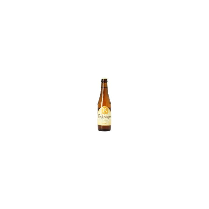 BIERE LA TRAPPE BLDE 24 *33CL BTL 6.5