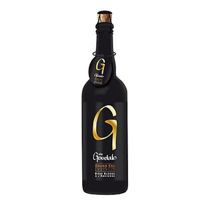 BIERE GOUDALE Grand Cru 75 cl 7.9