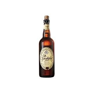 BIERE GOUDALE blonde 75cl 7.2