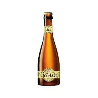 BIERE GOUDALE Blonde 33CL 7.2 x12