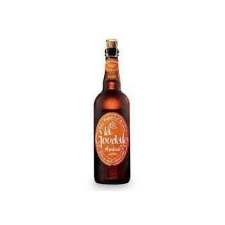 BIERE GOUDALE AMBREE 75 cl 7.2