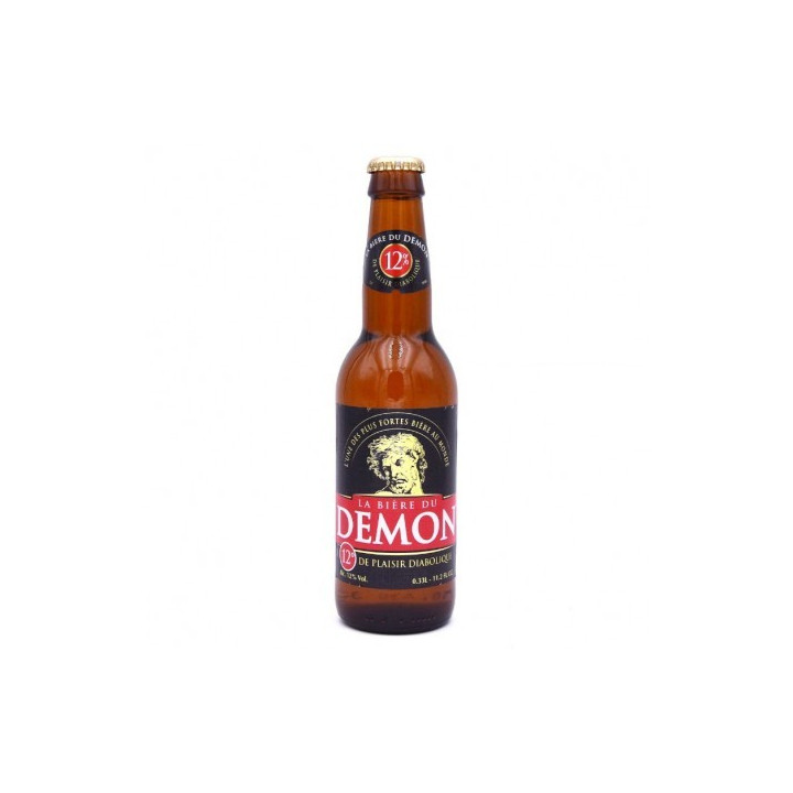 Bière DEMON 12% (12 x 33cl)