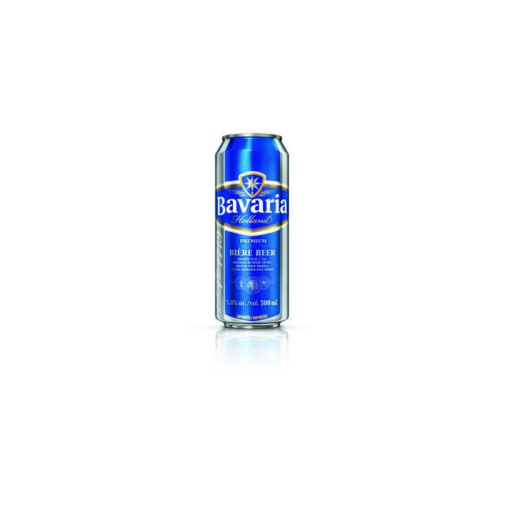 BIERE BAVARIA PREMIUM 50CL BTE 4x6