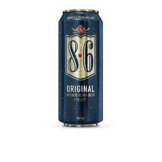 BIERE BAVARIA 8.6 BTE 50cl* 6*4