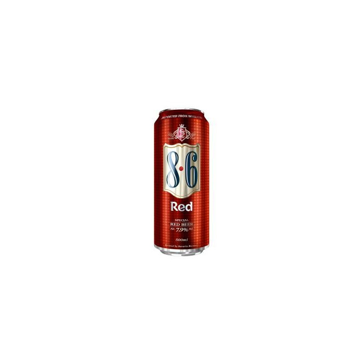 BIERE BAVARIA 8.6 RED BTE 24X50cl 7.9