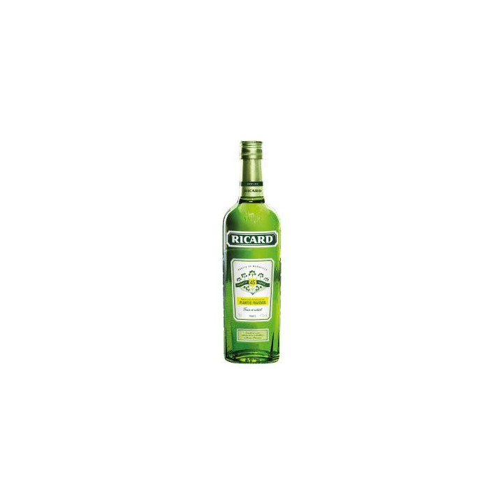 ANIS RICARD plantes fraiches 70cl 45