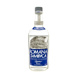 ALC SAMBUCA ROMANA 40° 70cl