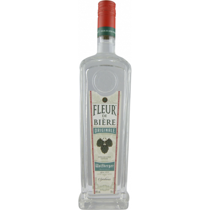 Liqueur FLEUR DE BIERE originale 40% (70cl)