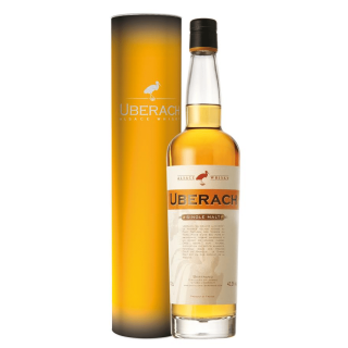 WHISKY UBERACH 70 cl 42.2 Alsace