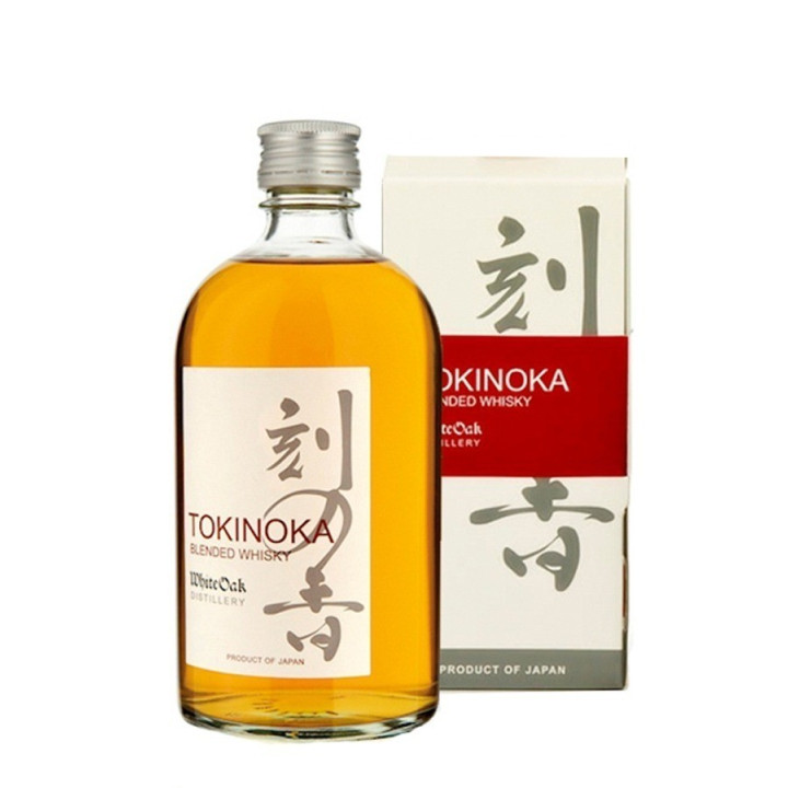 WHISKY TOKINOKA WHITE OAK 50cl 40