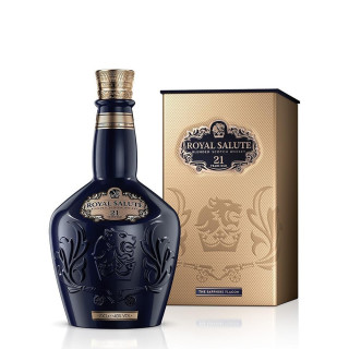 WHISKY ROYAL SALUTE 21ANS 70CL 40