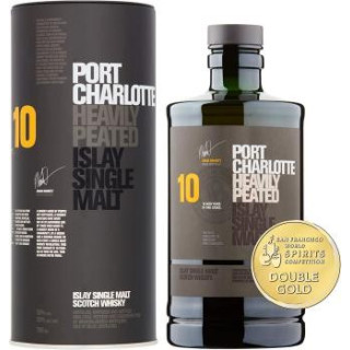 WHISKY PORT CHARLOTTE 70cl