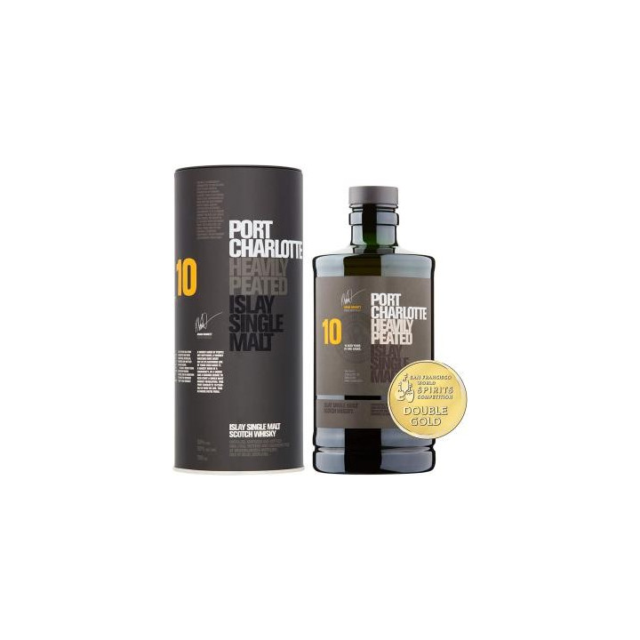 WHISKY PORT CHARLOTTE 70cl