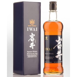 WHISKY MARS IWAI blended japon 75cl 40