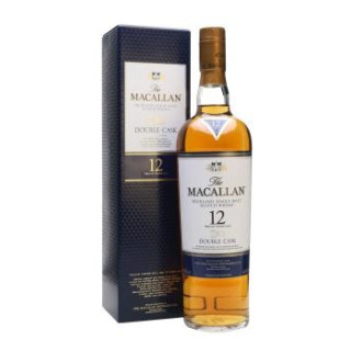 WHISKY MACALLAN Db Ck 12Yr75cl 43